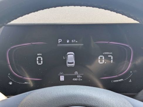 Used 2025 Kia Sportage EX w/ Premium Package FWD image 28