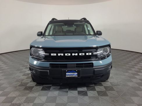 Used 2023 Ford Bronco Sport Outer Banks w/ Tech Package AWD/4WD image 8