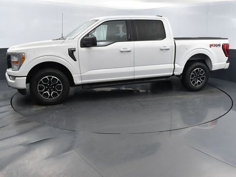 Used 2022 Ford F150 XLT w/ Equipment Group 301A Mid image 14