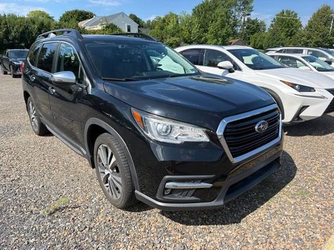 Used 2020 Subaru Ascent Touring w/ Popular Package #2A AWD/4WD image 3