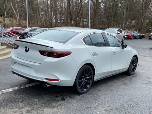 New 2026 MAZDA MAZDA3 s Sport FWD image 5