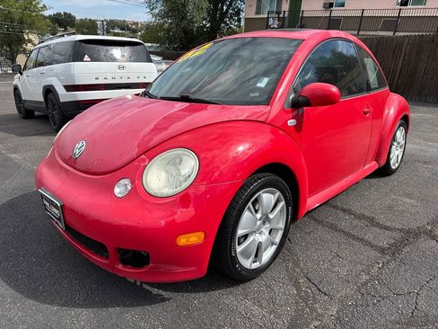 Used 2002 Volkswagen Beetle S image 3