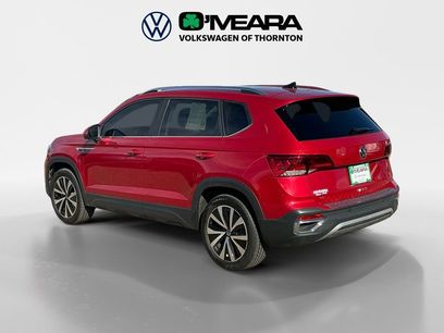 Used 2023 Volkswagen Taos SE