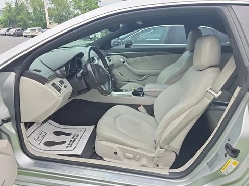Used 2013 Cadillac CTS Coupe RWD image 5