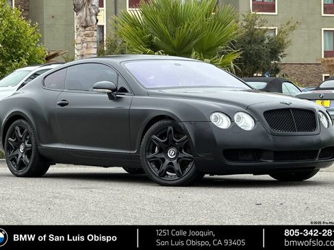 Used 2005 Bentley Continental GT AWD/4WD image 1