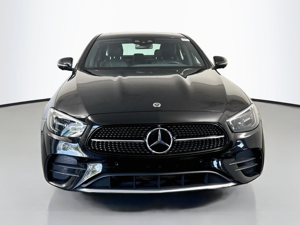 Used 2022 Mercedes-Benz E 350 Sedan w/ Driver Assistance Package image 2