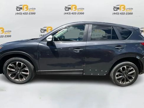 Used 2016 MAZDA CX-5 Grand Touring AWD/4WD image 8