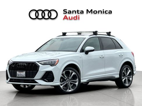 Used 2021 Audi Q3 2.0T Premium AWD/4WD image 1