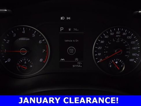 Used 2022 Kia Stinger GT-Line image 35