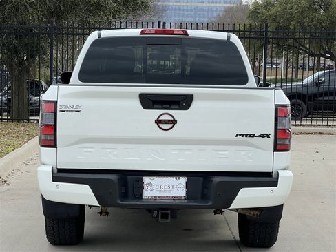 Used 2023 Nissan Frontier PRO-4X w/ Pro Convenience Package image 5