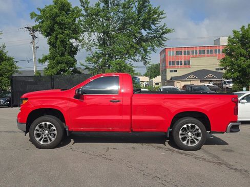 Used 2022 Chevrolet Silverado 1500 W/T w/ WT Value Package AWD/4WD image 6