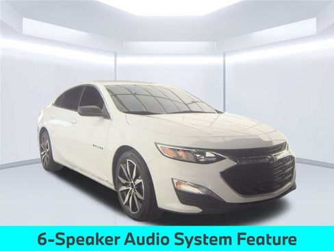 Used 2022 Chevrolet Malibu RS FWD image 5