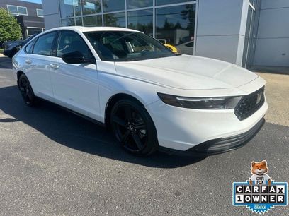 Used 2023 Honda Accord Sport