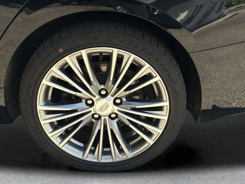 Used 2021 Cadillac CT4 Premium Luxury w/ Technology Package AWD/4WD image 16
