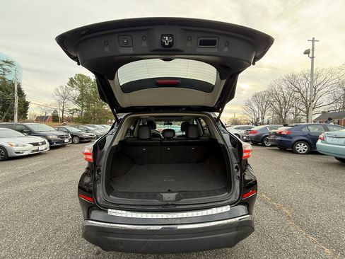 Used 2017 Nissan Murano Platinum w/ Platinum Technology Package image 38