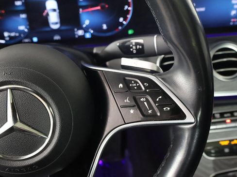 Used 2021 Mercedes-Benz E 350 4MATIC Sedan image 41