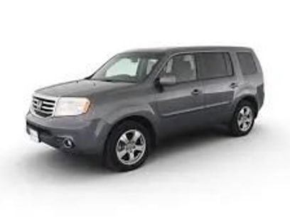 Used 2012 Honda Pilot EX