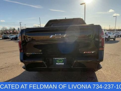 Certified 2024 Chevrolet Silverado EV RST image 7