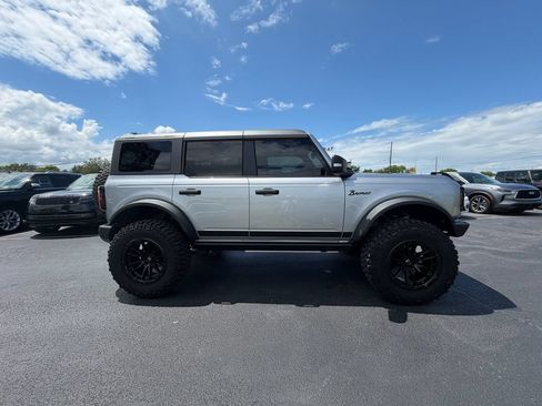 Used 2022 Ford Bronco Wildtrak AWD/4WD image 2