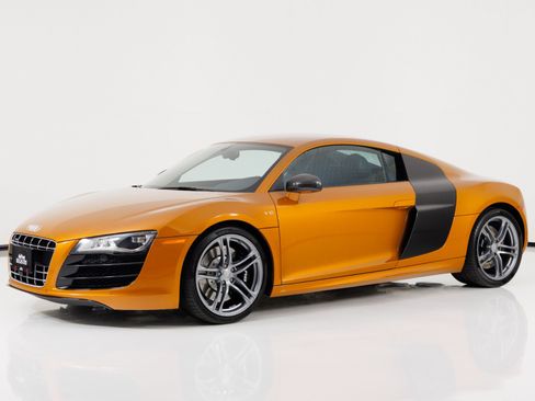 Used 2011 Audi R8 V10 AWD/4WD image 7