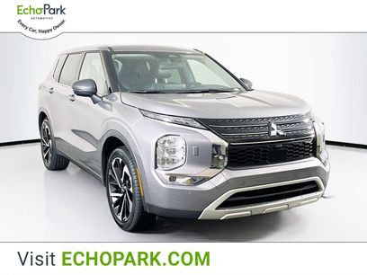 Used 2022 Mitsubishi Outlander SE
