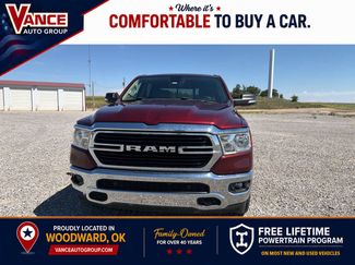 Used 2020 RAM 1500 Big Horn AWD/4WD video 1