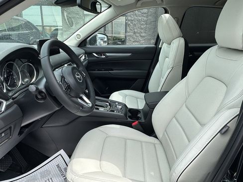 Certified 2025 MAZDA CX-5 AWD 2.5 S w/ Preferred Package image 16