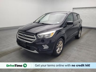 Used 2017 Ford Escape SE