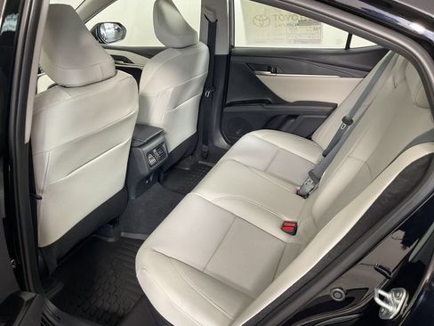 New 2026 Toyota Camry XLE FWD image 19