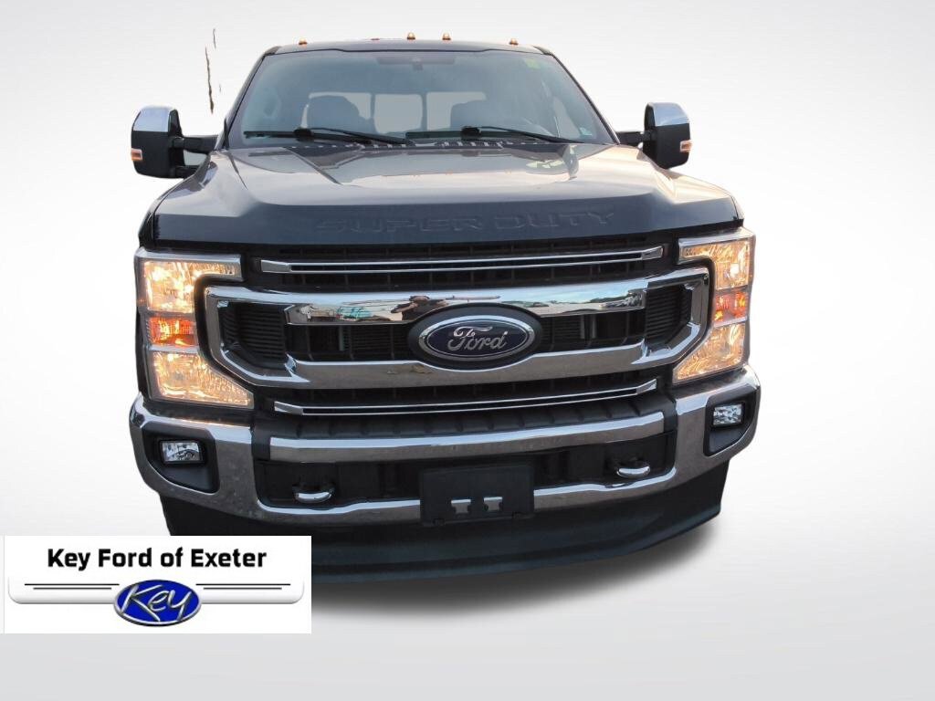 Used 2022 Ford F250 XLT w/ XLT Premium Package AWD/4WD image 4