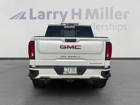 Used 2019 GMC Sierra 1500 Denali w/ Denali Ultimate Package image 4