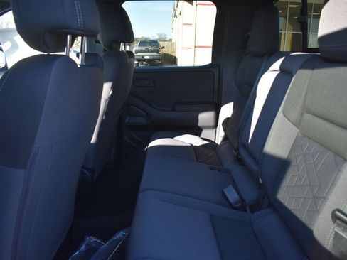 New 2026 Nissan Frontier SV w/ SV Convenience Package image 17