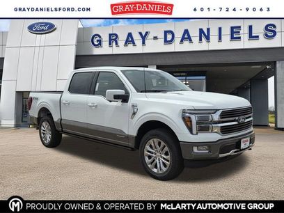 New 2026 Ford F150 King Ranch