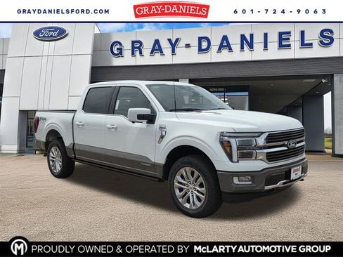 New 2026 Ford F150 King Ranch AWD/4WD image 1