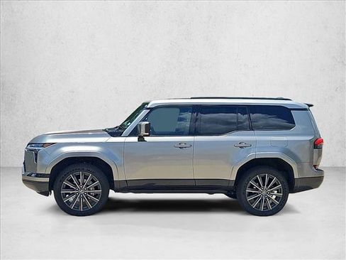 Used 2025 Lexus GX 550 w/ Accessory Package (Z1) AWD/4WD image 8