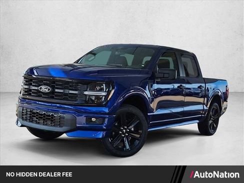New 2026 Ford F150 STX w/ F-150 LOBO Package AWD/4WD image 1