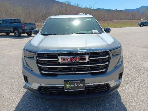 New 2026 GMC Acadia Elevation AWD/4WD image 2
