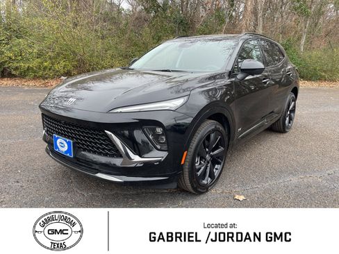 New 2026 Buick Envision Sport Touring image 1