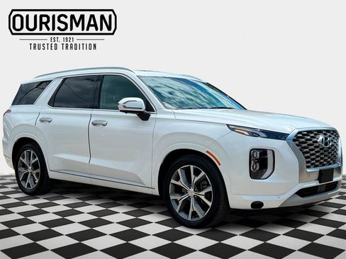 Used 2022 Hyundai Palisade Limited AWD/4WD image 1