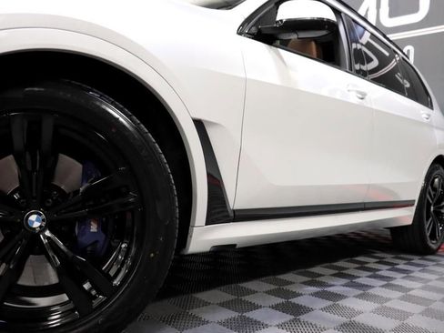 Used 2021 BMW X7 xDrive40i w/ M Sport Package image 79