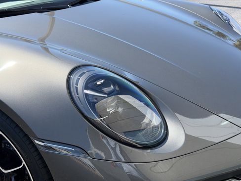 Certified 2022 Porsche 911 Turbo S image 12