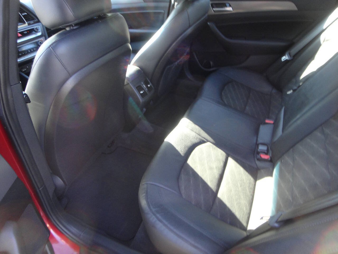 Used 2019 Hyundai Sonata Sport FWD image 11