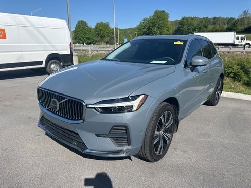 Used 2022 Volvo XC60 B6 Inscription w/ Advanced Package image 42