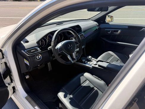 Used 2014 Mercedes-Benz E 63 AMG S-Model image 57