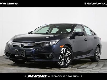 Used 2016 Honda Civic EX-L