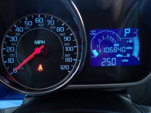 Used 2015 Chevrolet Spark LS FWD image 21