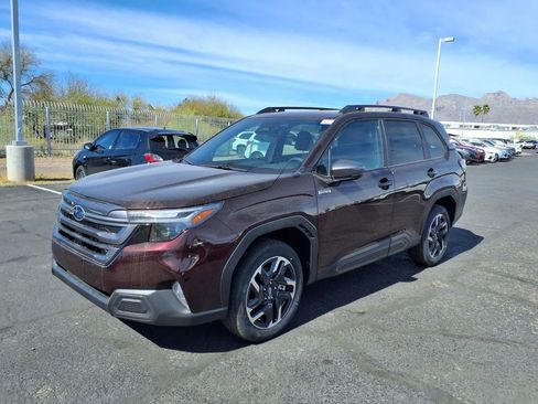 New 2026 Subaru Forester Limited image 6