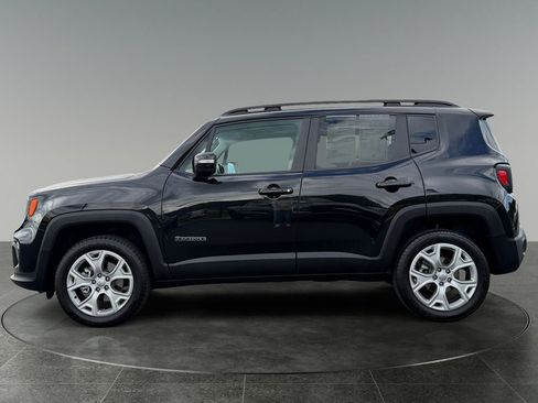 Used 2023 Jeep Renegade Limited w/ Sun/Sound Group AWD/4WD image 5