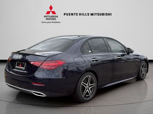 Used 2023 Mercedes-Benz C 300 Sedan image 5