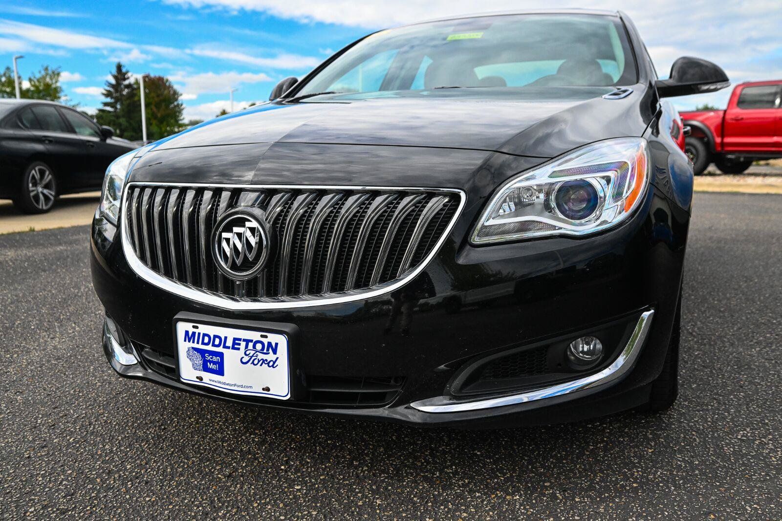 Used 2016 Buick Regal Premium FWD image 11